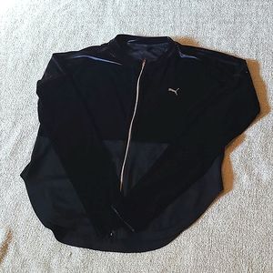 Puma Rose gold Track jacket